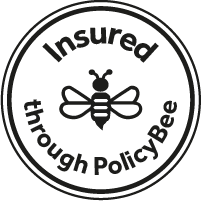 Policy Bee Logo